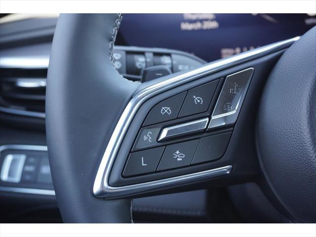new 2025 Buick Enclave car, priced at $50,535