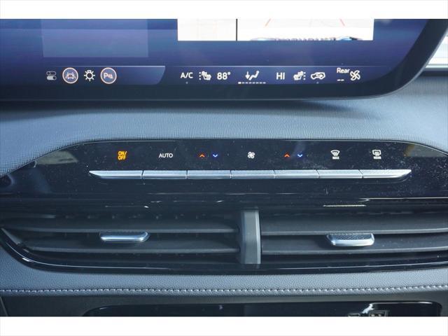 new 2025 Buick Enclave car, priced at $50,535