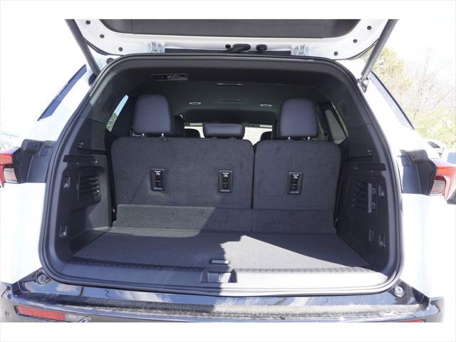 new 2025 Buick Enclave car, priced at $50,535