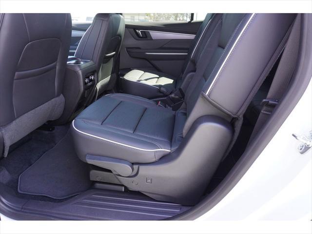 new 2025 Buick Enclave car, priced at $50,535