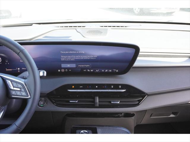 new 2025 Buick Enclave car, priced at $50,535