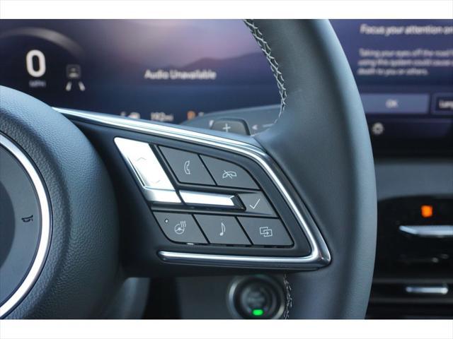 new 2025 Buick Enclave car, priced at $50,535