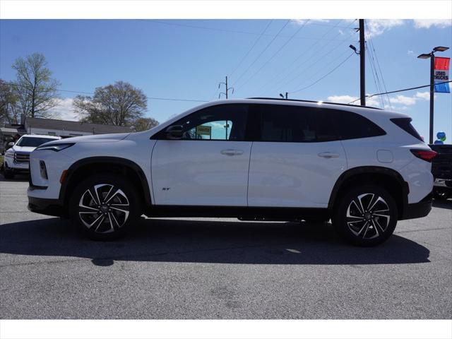 new 2025 Buick Enclave car, priced at $50,535