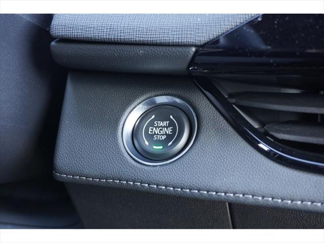 new 2025 Buick Enclave car, priced at $50,535