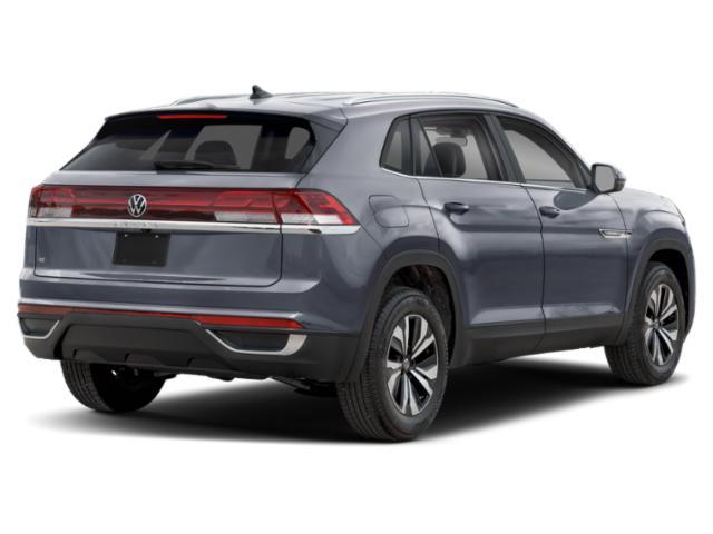 used 2024 Volkswagen Atlas Cross Sport car, priced at $31,999