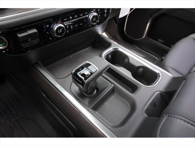 new 2025 GMC Sierra 1500 car, priced at $68,019