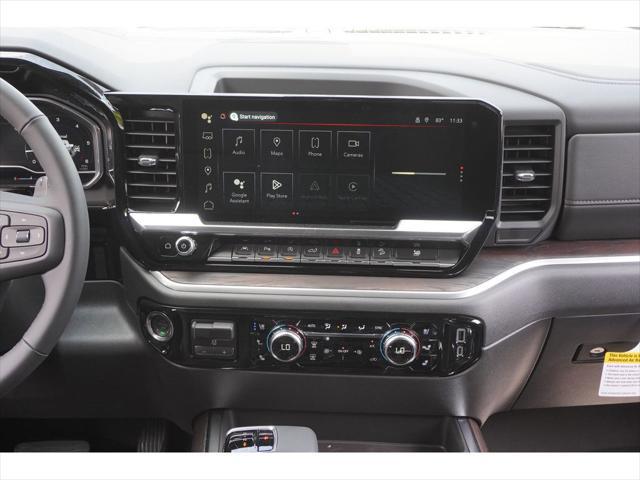 new 2025 GMC Sierra 1500 car, priced at $68,019