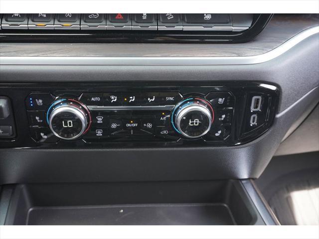 new 2025 GMC Sierra 1500 car, priced at $68,019