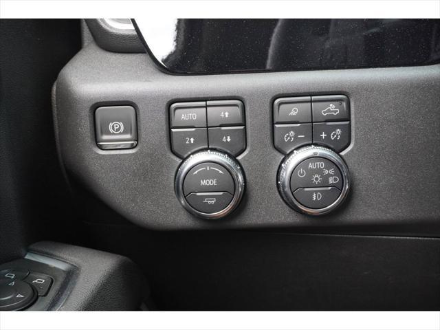 new 2025 GMC Sierra 1500 car, priced at $68,019