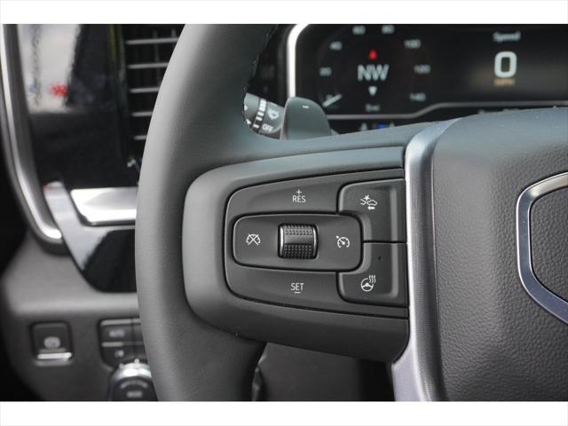 new 2025 GMC Sierra 1500 car, priced at $68,019