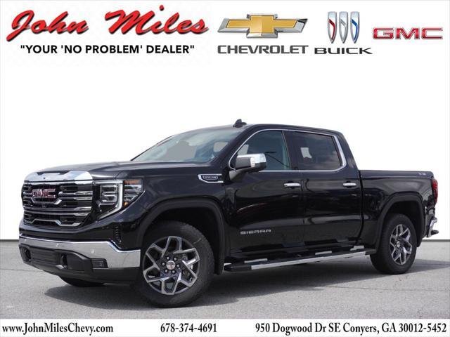 new 2025 GMC Sierra 1500 car, priced at $68,019