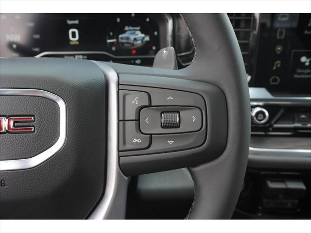 new 2025 GMC Sierra 1500 car, priced at $68,019
