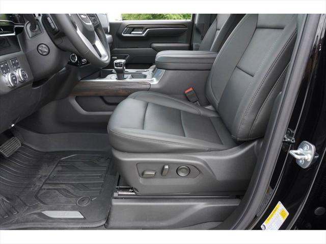 new 2025 GMC Sierra 1500 car, priced at $68,019