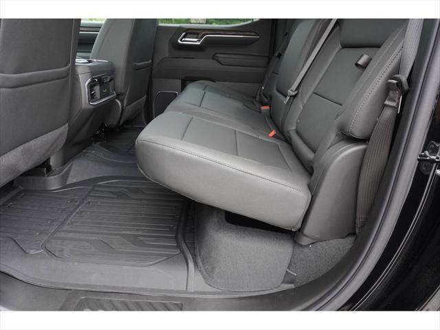 new 2025 GMC Sierra 1500 car, priced at $68,019