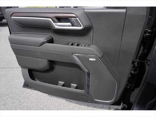 new 2025 GMC Sierra 1500 car, priced at $68,019