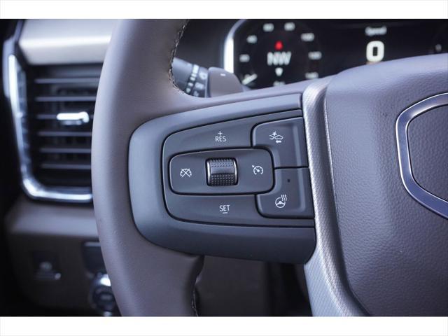 new 2025 GMC Sierra 1500 car, priced at $72,254