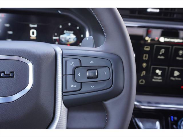 new 2025 GMC Sierra 1500 car, priced at $72,254
