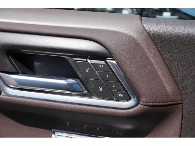 new 2025 GMC Sierra 1500 car, priced at $72,254