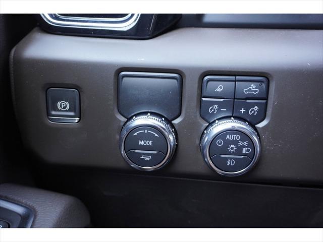 new 2025 GMC Sierra 1500 car, priced at $72,254