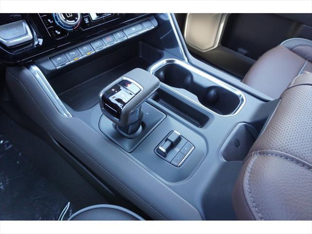 new 2025 GMC Sierra 1500 car, priced at $72,254