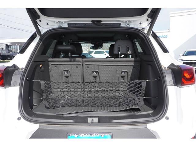 new 2025 Chevrolet Blazer car, priced at $38,730