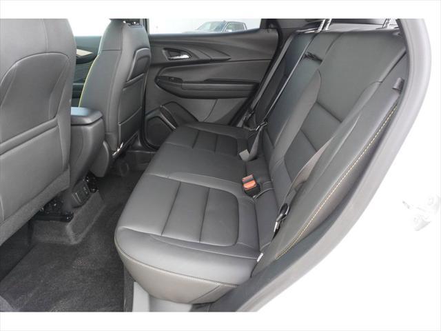 new 2025 Chevrolet Blazer car, priced at $38,730