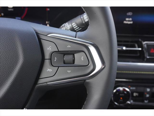 new 2025 Chevrolet Blazer car, priced at $38,730