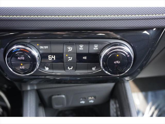 new 2025 Chevrolet Blazer car, priced at $38,730