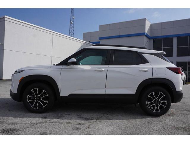 new 2025 Chevrolet Blazer car, priced at $38,730