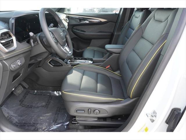 new 2025 Chevrolet Blazer car, priced at $38,730