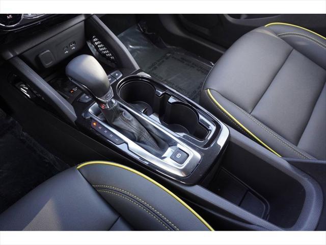 new 2025 Chevrolet Blazer car, priced at $38,730