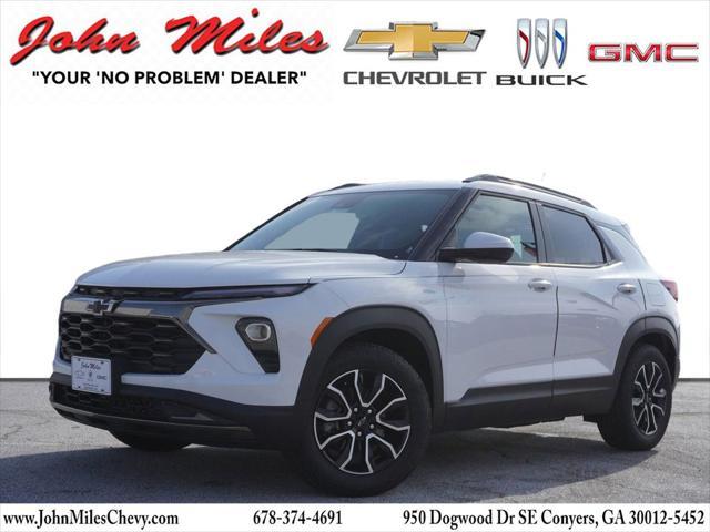 new 2025 Chevrolet Blazer car, priced at $38,730