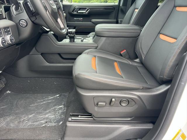 new 2025 GMC Sierra 1500 car, priced at $73,760