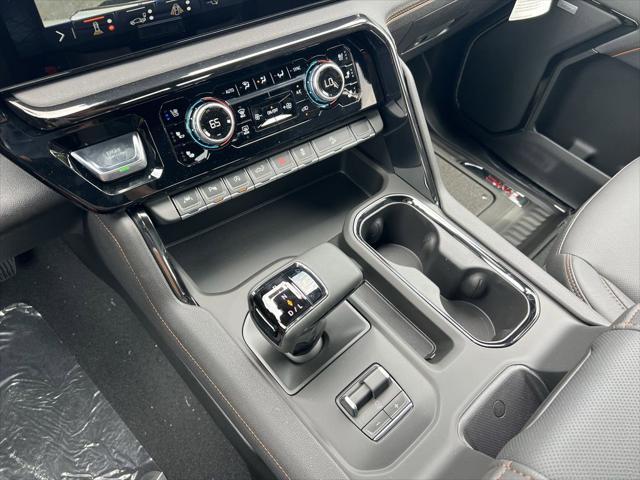 new 2025 GMC Sierra 1500 car, priced at $73,760