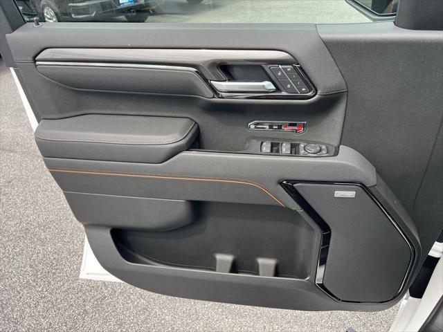 new 2025 GMC Sierra 1500 car, priced at $73,760