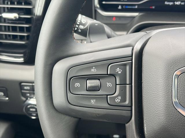 new 2025 GMC Sierra 1500 car, priced at $73,760