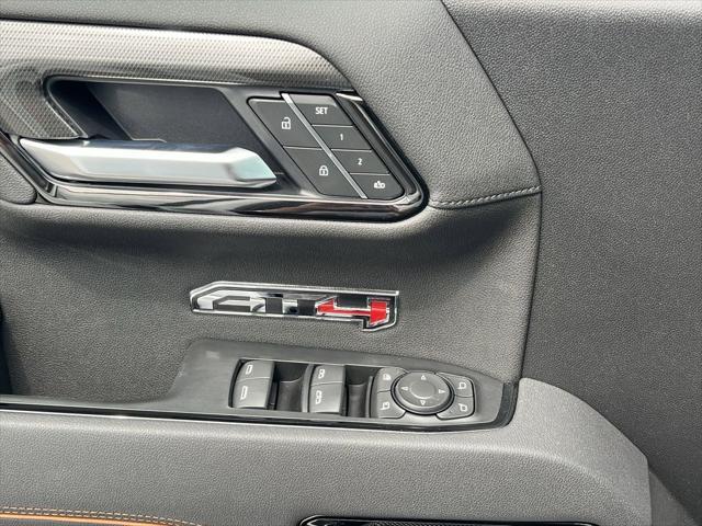 new 2025 GMC Sierra 1500 car, priced at $73,760