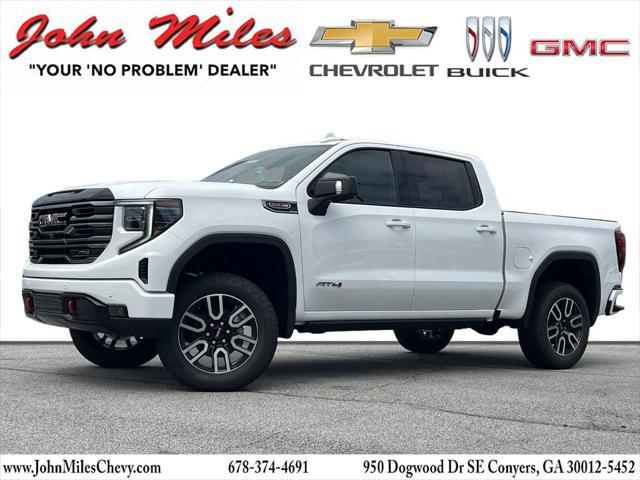 new 2025 GMC Sierra 1500 car, priced at $73,760