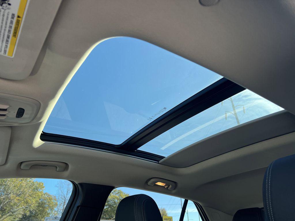 used 2023 Buick Encore GX car, priced at $23,999