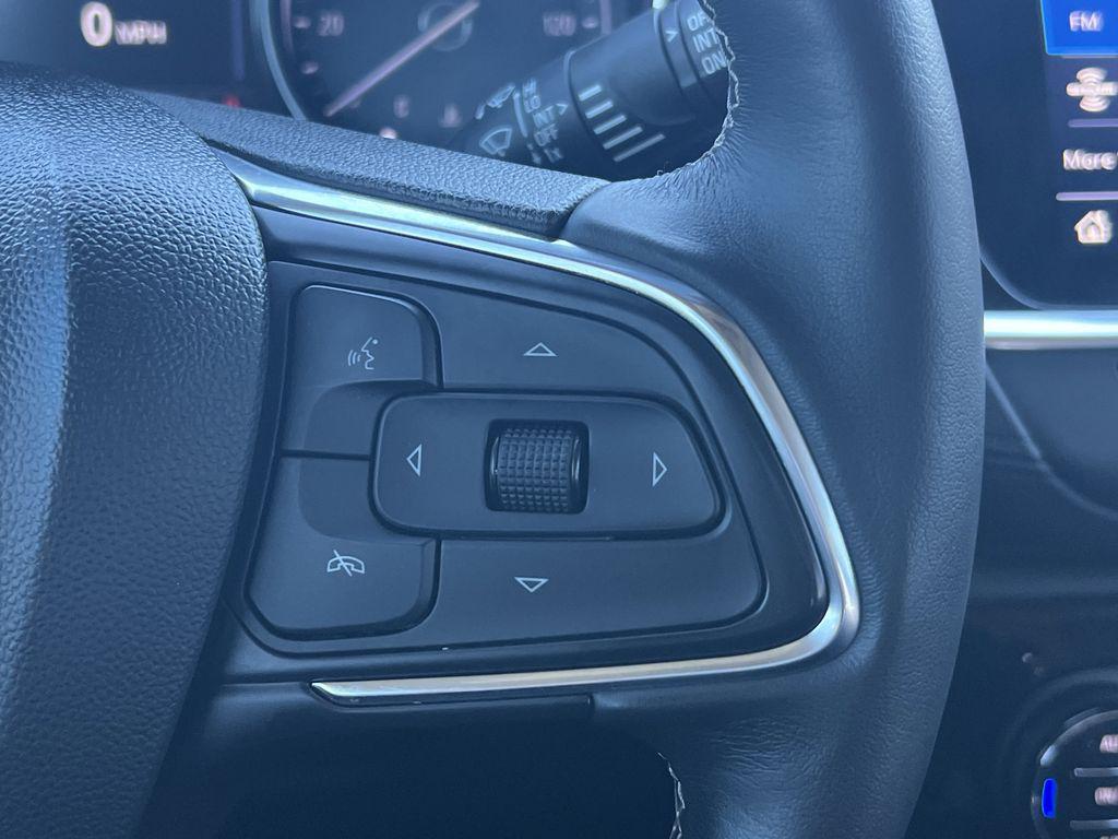 used 2023 Buick Encore GX car, priced at $23,999