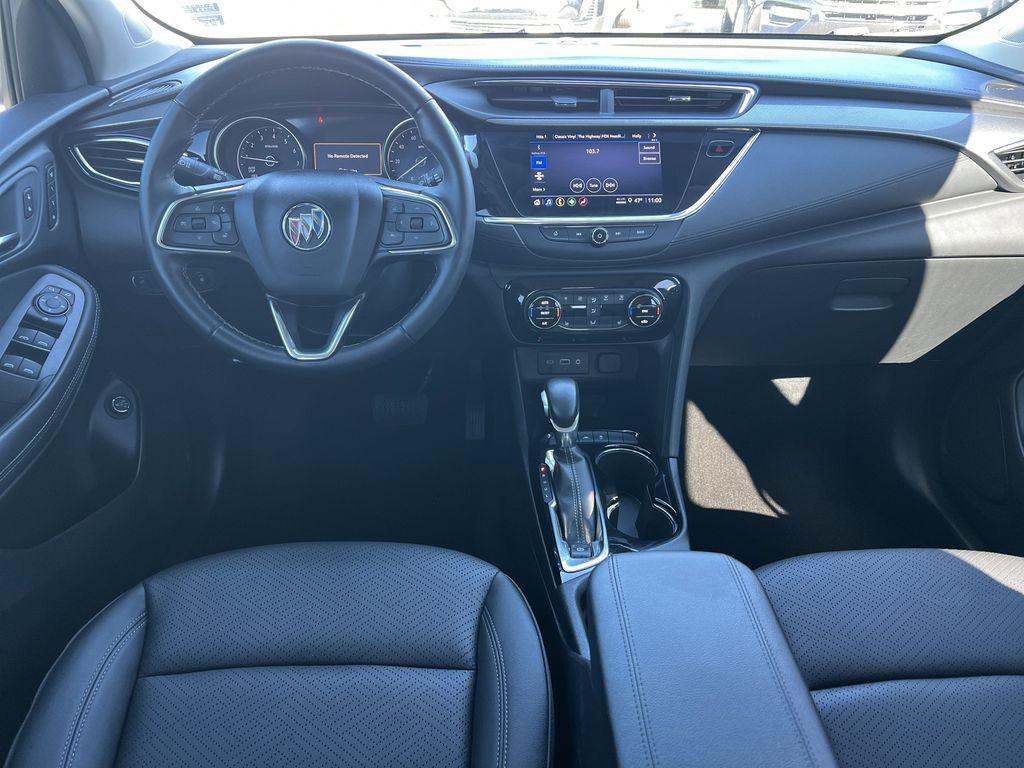 used 2023 Buick Encore GX car, priced at $23,999