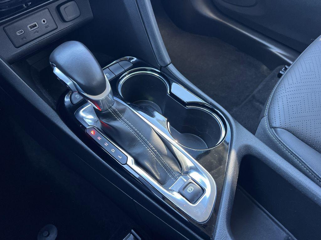 used 2023 Buick Encore GX car, priced at $23,999