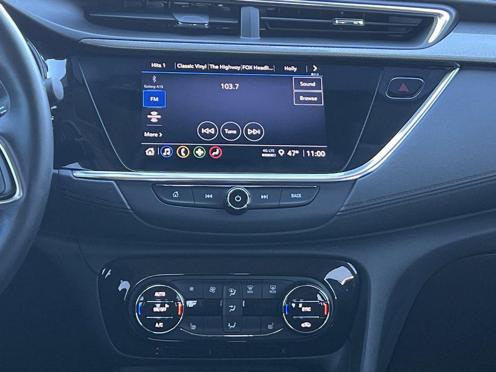 used 2023 Buick Encore GX car, priced at $23,999