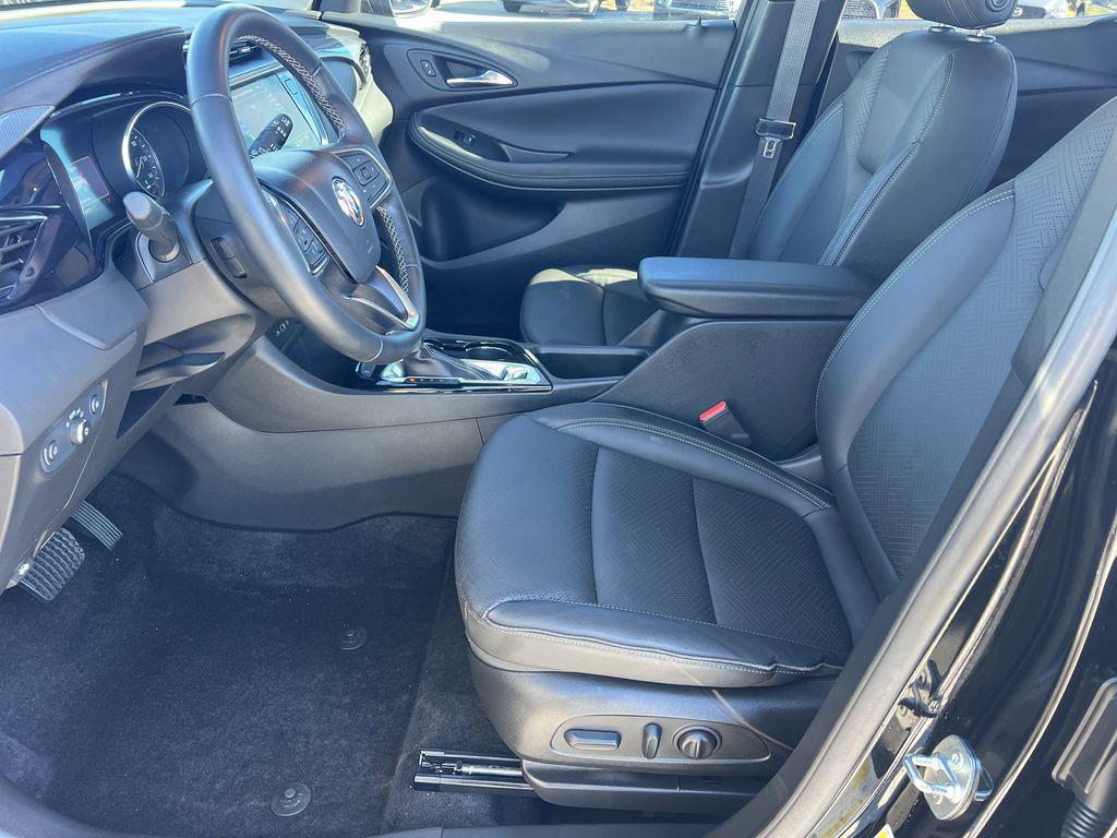 used 2023 Buick Encore GX car, priced at $23,999