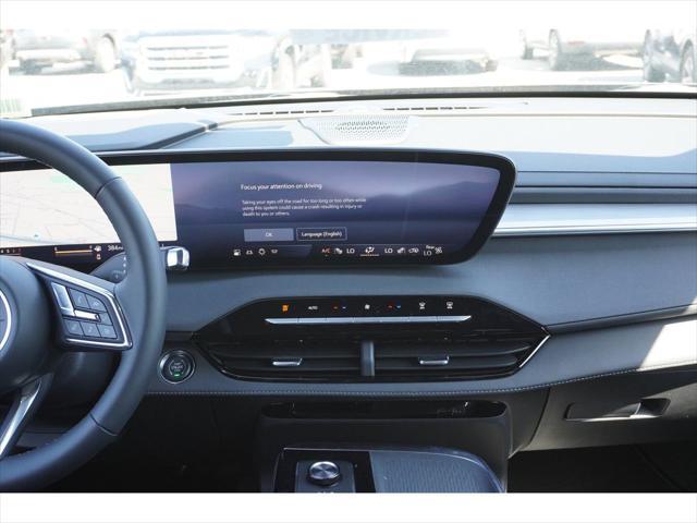 new 2025 Buick Enclave car, priced at $48,890