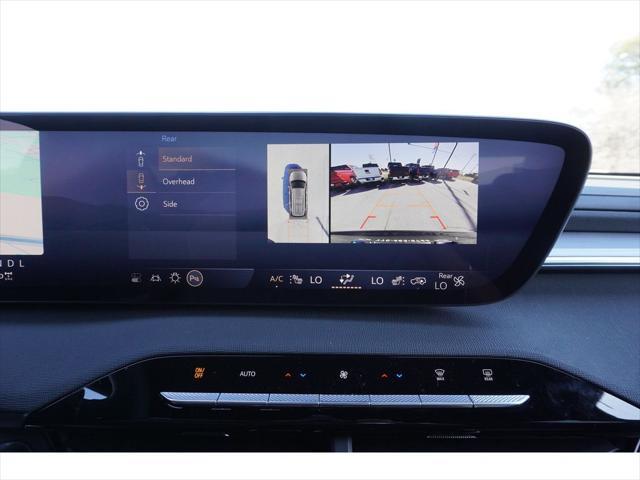 new 2025 Buick Enclave car, priced at $48,890