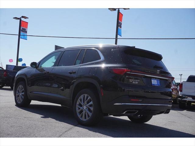 new 2025 Buick Enclave car, priced at $48,890