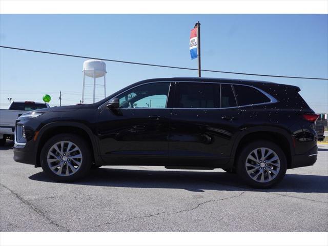 new 2025 Buick Enclave car, priced at $48,890