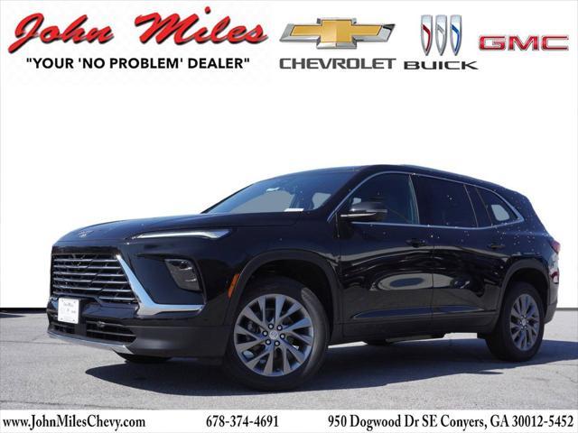 new 2025 Buick Enclave car, priced at $48,890