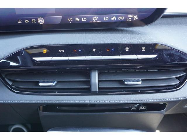 new 2025 Buick Enclave car, priced at $48,890